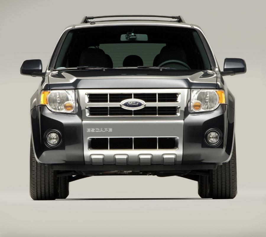  Ford Escape Limited 4WD 2008 года  (фото 6 из 26)